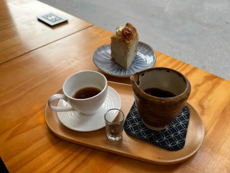 今日下午茶