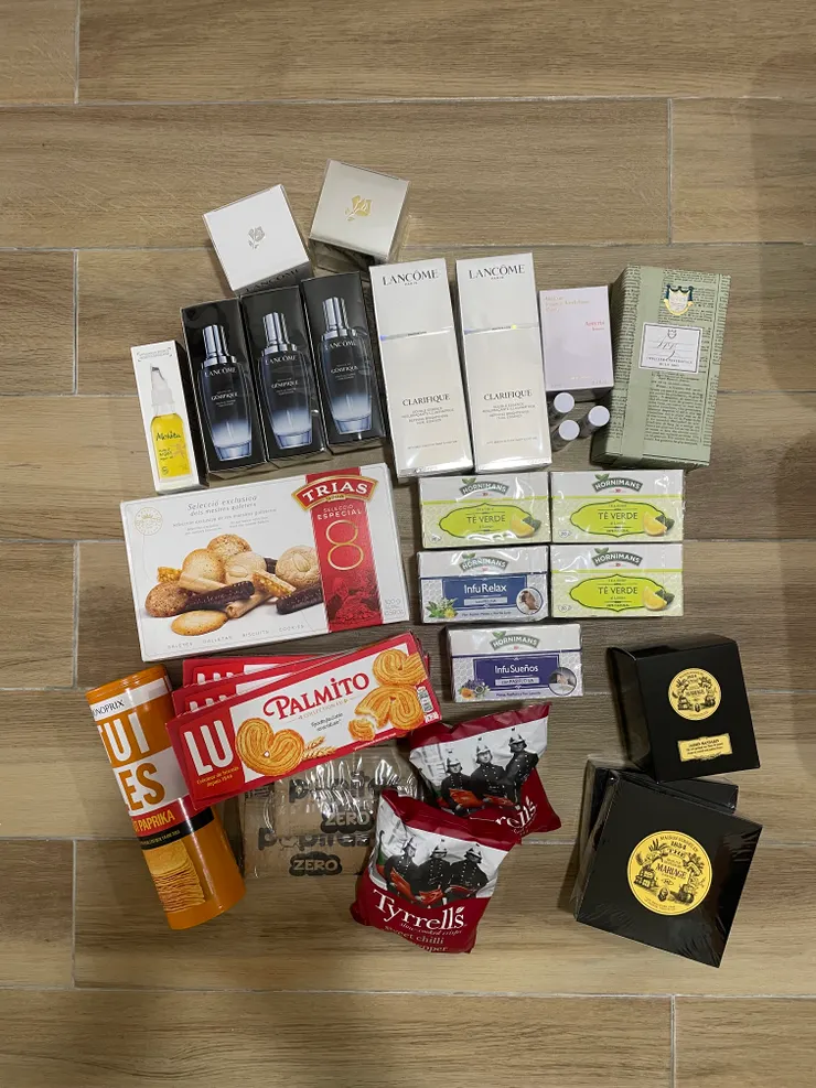 微薄的戰利品