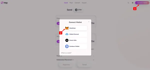 Linea｜測試網使用教學，教你如何領取測試代幣/跨鏈/兌換(faucet/bridge/swap)