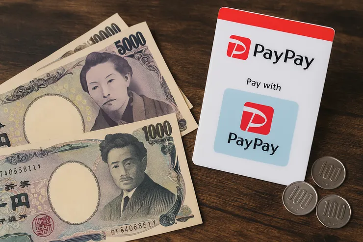 日本旅遊,現金跟行動支付該怎麼分配?