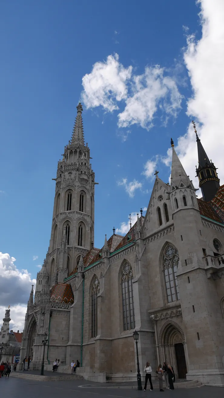 馬加什教堂(Mátyás Templom）