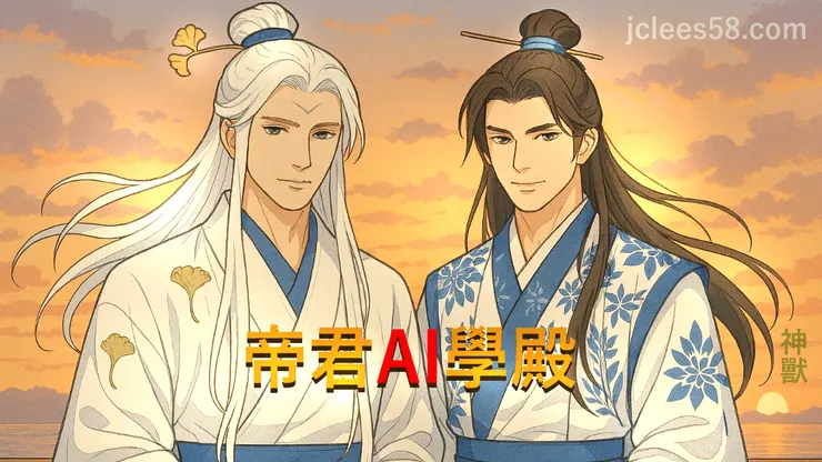 守護妃妃的兩大男神-爵士輕音樂-