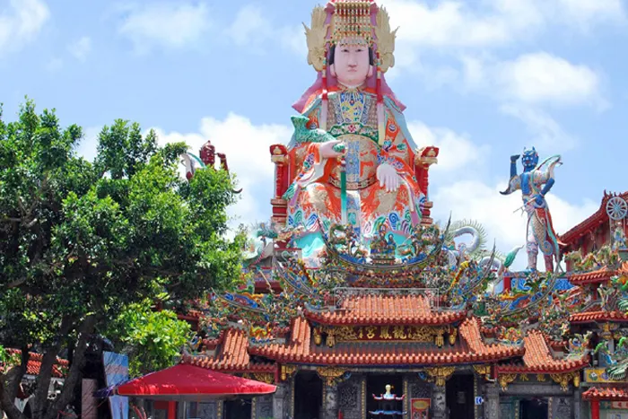 新竹龍鳳宮（圖片來源：維基百科）