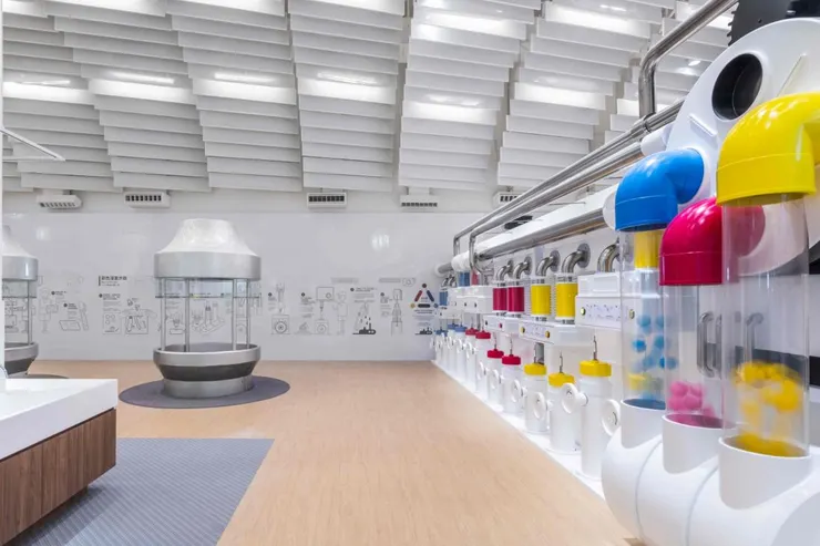 想像力製造區(圖/雄獅想像力製造所官網)