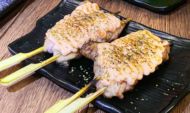 蘆洲居酒屋推薦│京田津居酒屋，氣氛滿點的蘆洲日式串燒店