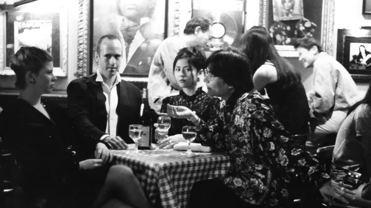 《麻將》電影劇照／劇照提供：國家電影及視聽文化中心