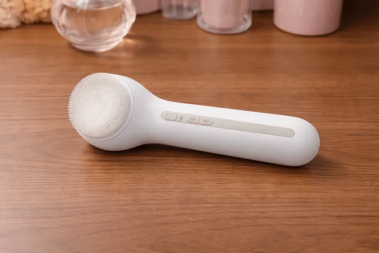 〖KINYO〗 淨顏清透電動洗臉機