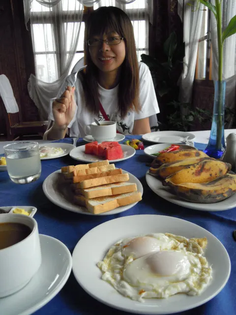 每到早上都被問要怎麼吃的蛋