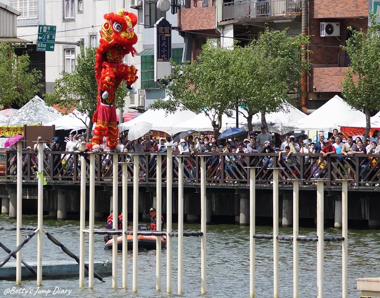 ▲2024龍潭歸鄉文化節/ 圖片來源：Betty's Jump Diary