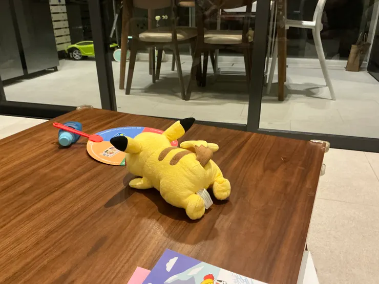 過去一週吃了5間熟食中心的我be like: