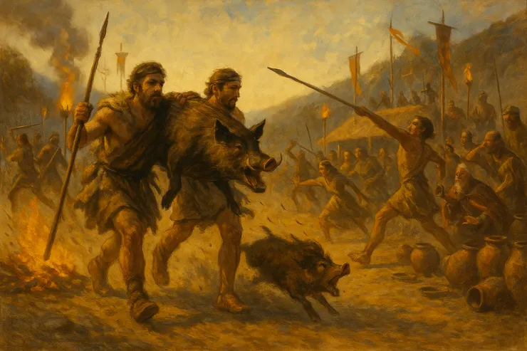 〈錯把會期當停戰〉