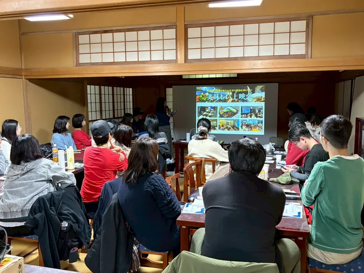 這次的畢業生活動成果報告讓我滿感動的