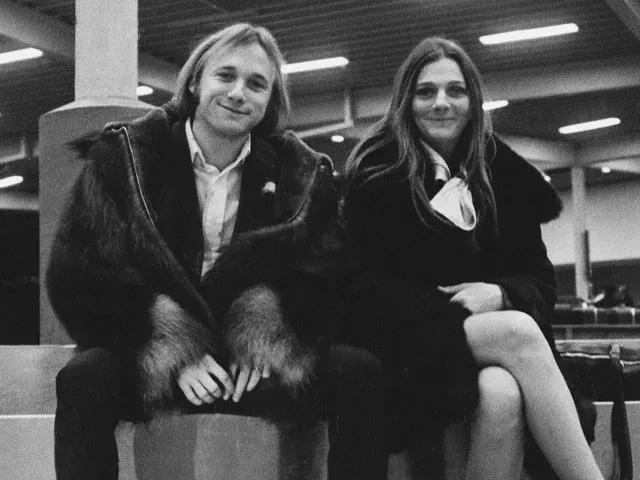 Stephen Stills & Judy Collins