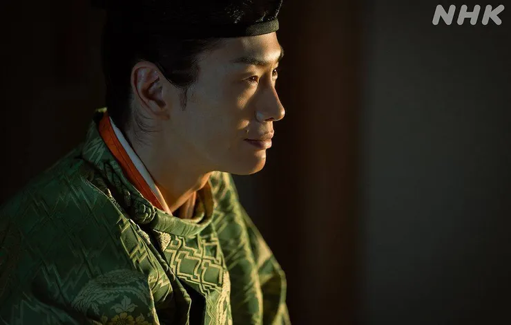 被陰影包圍的道兼