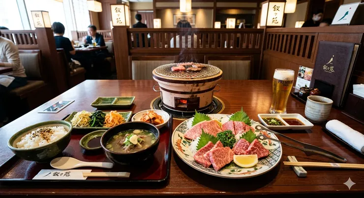 我最愛敘敘苑的午間套餐