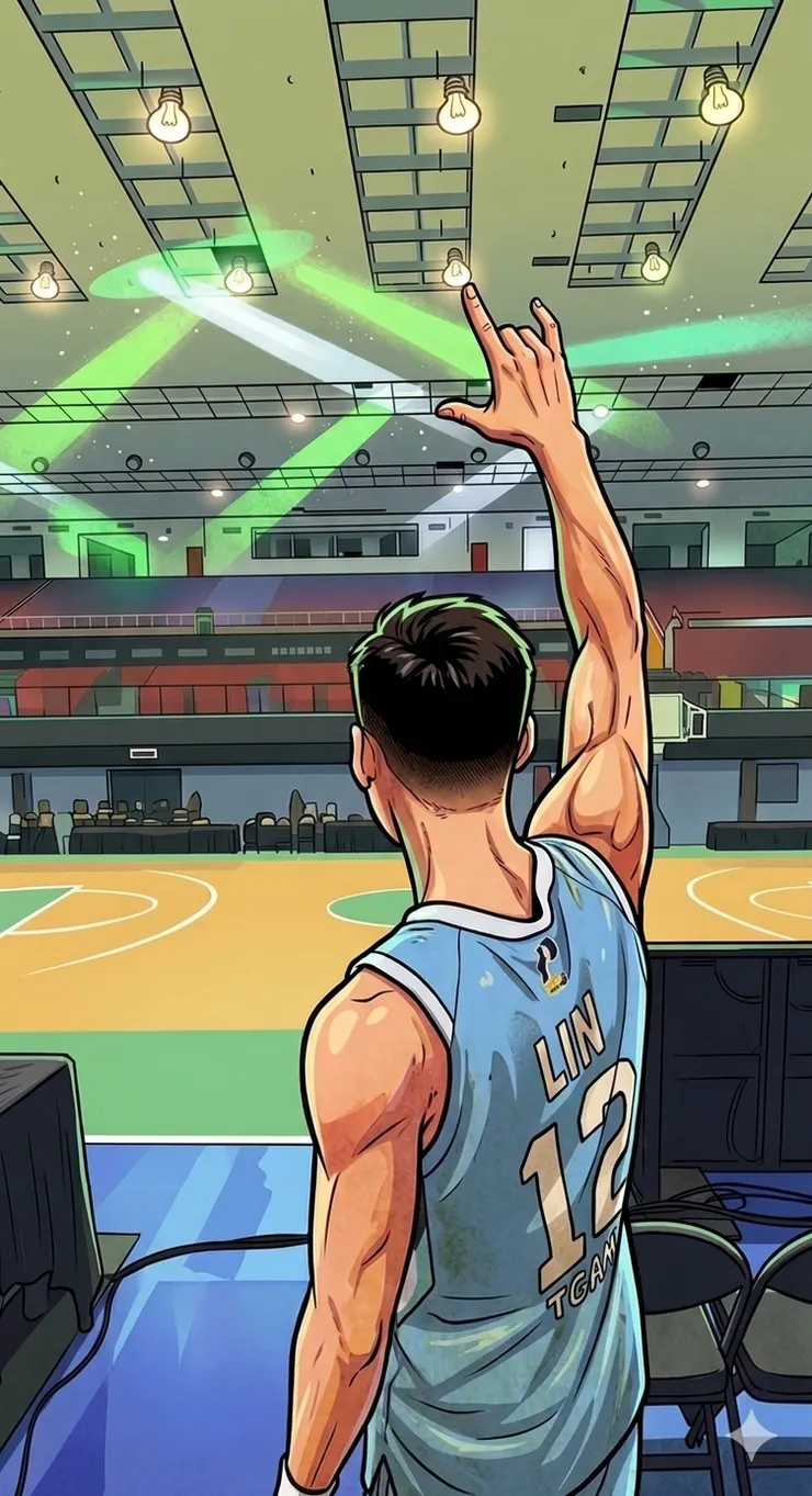 林志傑在新竹的最後一戰，再會了野獸～～～球給志傑～