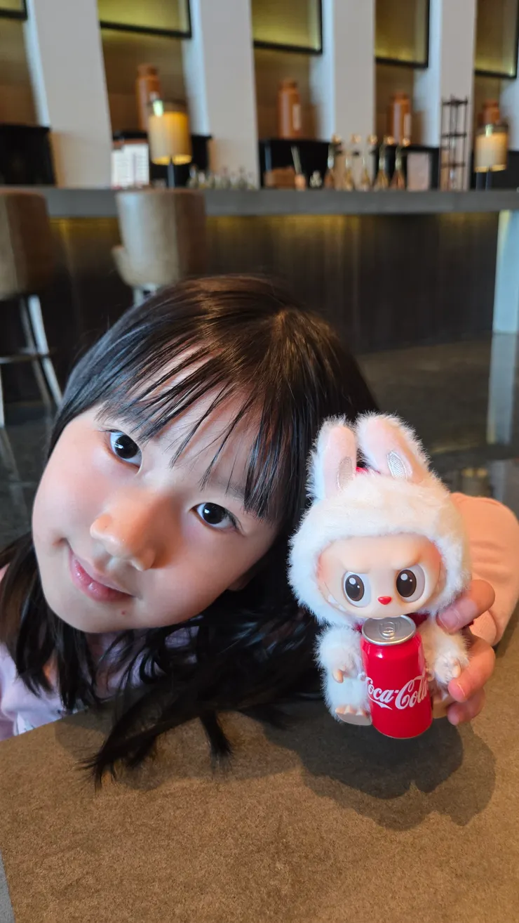 提早四個月要到生日禮物的安可愛