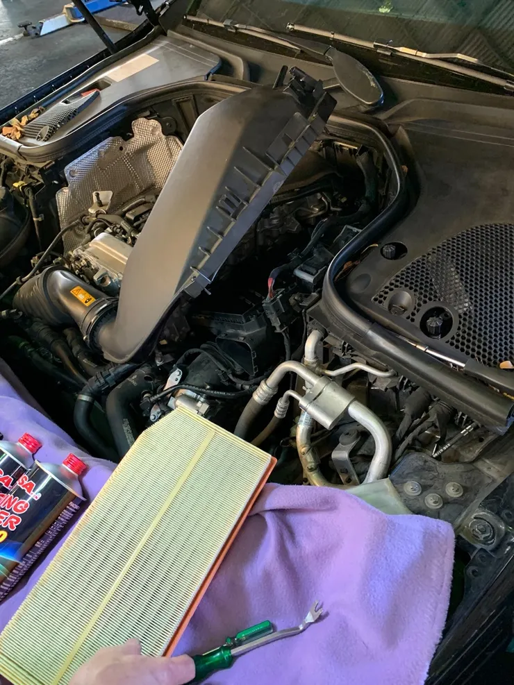 台南修車保養廠推薦【興泰汽車修配廠】一試成主顧!過保汽車保養