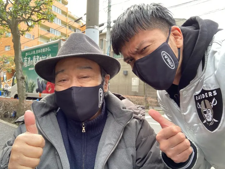 圖來源：長瀨智也官方IG