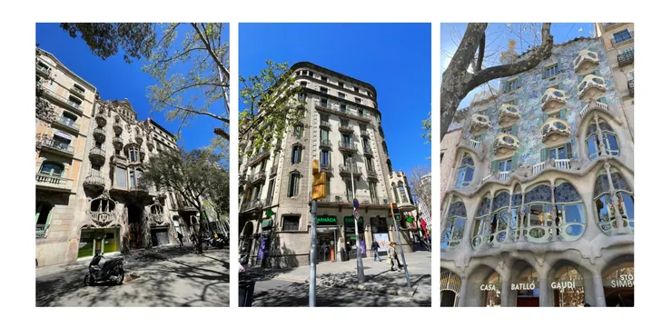 科馬拉特之家Casa Museu Amatller