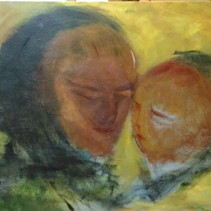 Paint by Hsun 油畫