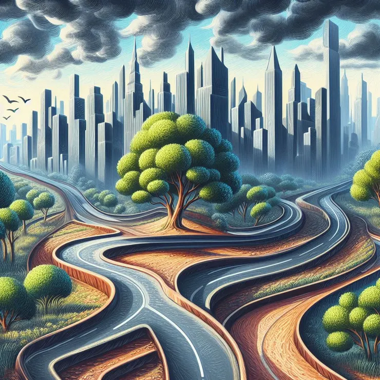 生命的精彩不在於長短，而在於做出什麼樣的選擇。