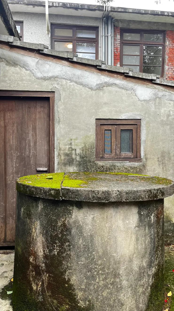 閩、客混居聚落的井水資源