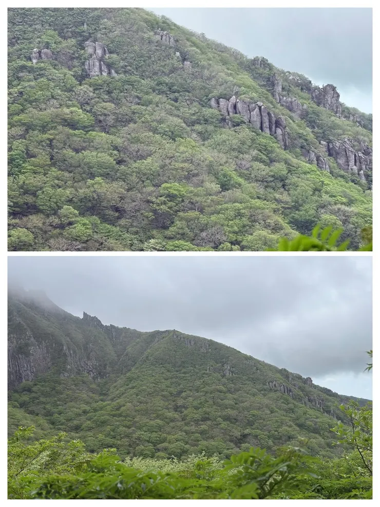 靈室奇岩五百將軍