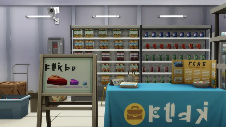 看到我這次另一個重要目標了，就是飲品！