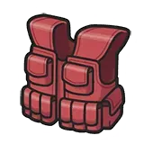 突擊背心：會變得富有攻擊性的背心。雖然攜帶後特防會提高，但會無法使出變化招式。