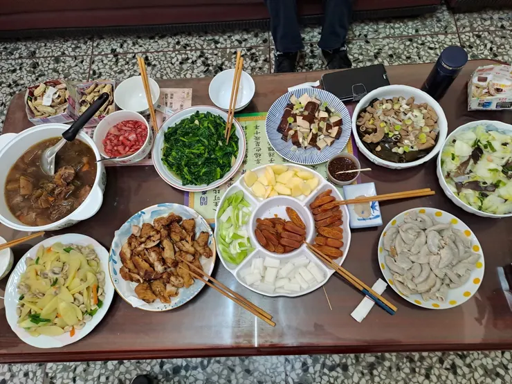 還有幾道未入鏡的好料理