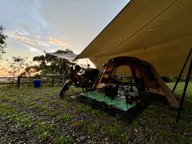 第五頂帳篷 WAQ ASTRA CT 2WAY