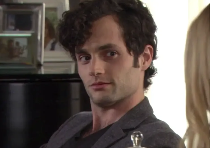 《Gossip girl》的Dan Humphrey