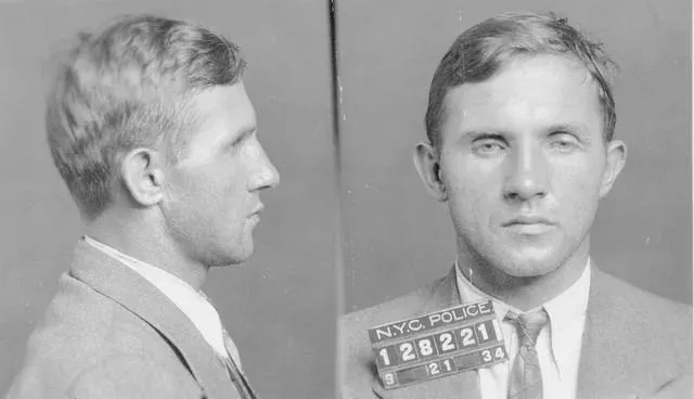 &nbsp;理查．霍普曼（Bruno Richard Hauptmann）