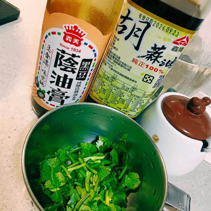 使用安心的調味料讓吃進身體裡的料理無負擔                                                                                           梵靈乾坤工作室提供