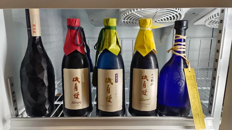 台南清酒專賣【SAKAKURA清酒專賣】達人帶你品嘗日本清酒