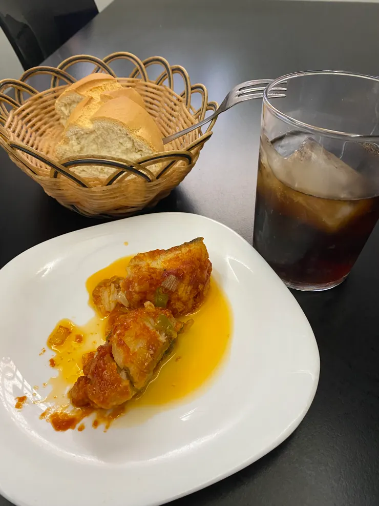 好好吃的番茄魚，跟著google maps評論推薦