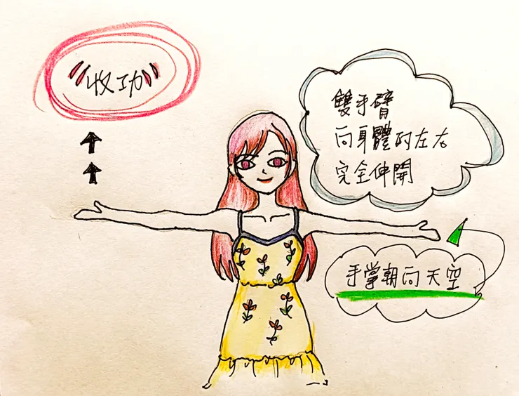 繪圖 | 野村 祐 Yu Nomura 梵靈乾坤工作室提供