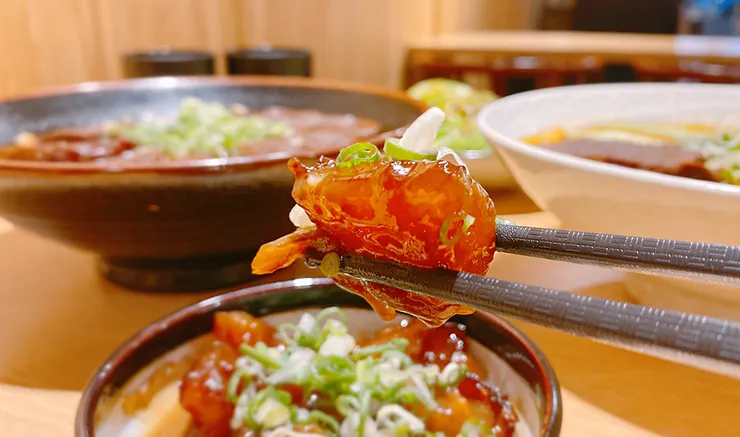 集英會牛肉麵-武陵店│桃園牛肉麵推薦 