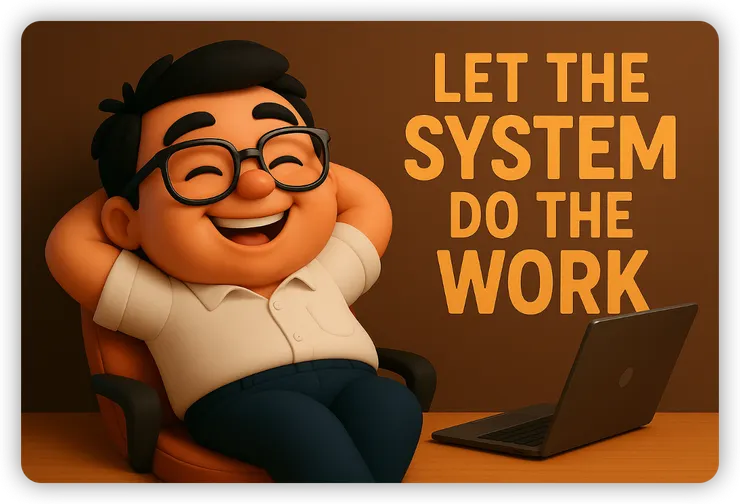 躺著做？會胖吧！