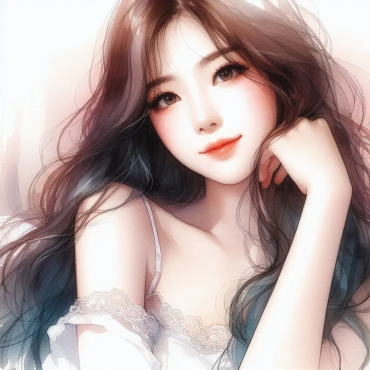 還有這真實的胸脯微微起伏起