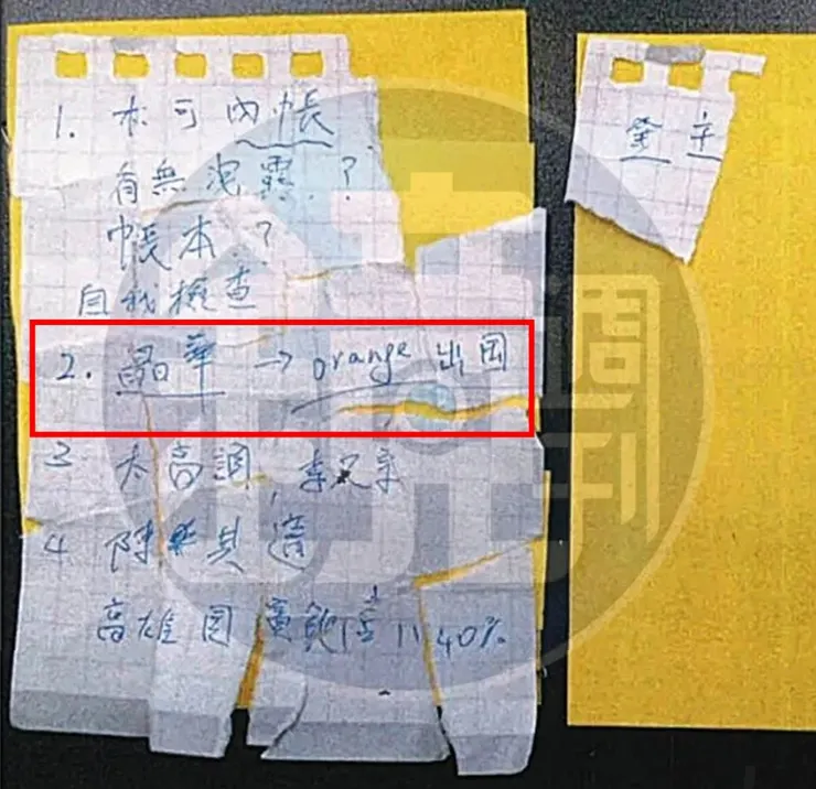 柯文哲肚臍的英文都會了，跟我說 orange 跟 arrange 會弄錯？