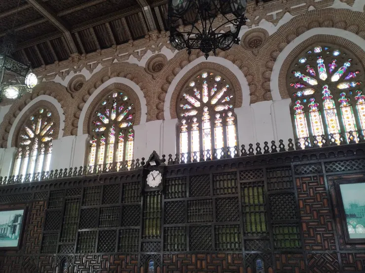 托雷多火車站 Estación de Toledo