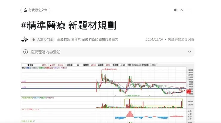 vocus｜新世代的創作平台