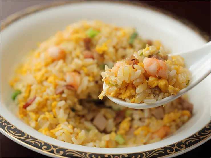 炒飯(チャーハン）