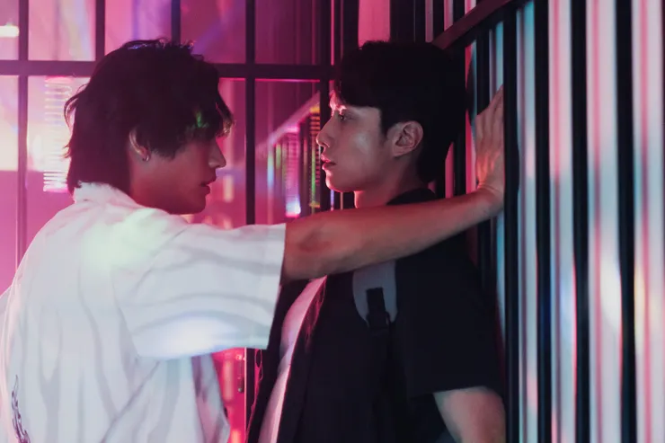 《我在這裡等你》劇照/抓馬文化