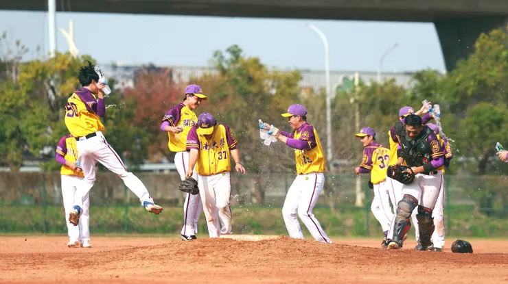 開南大學獲本屆冠軍
