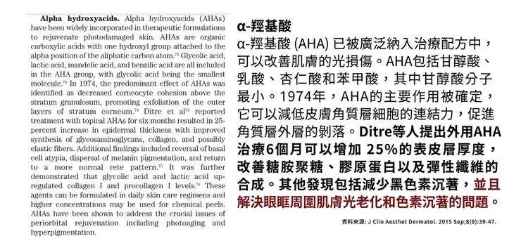 眼周保養成分怎麼選？