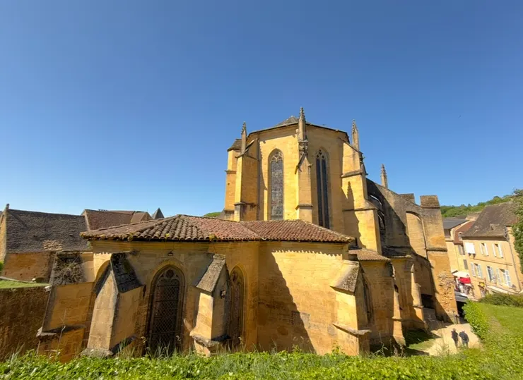 聖薩爾多斯大教堂