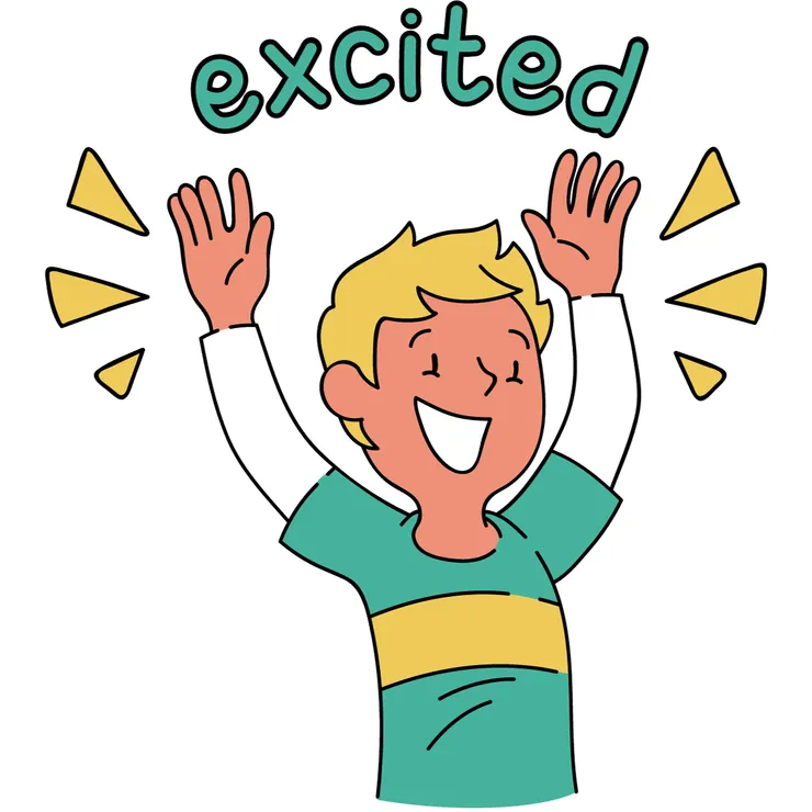 檸檬老師認為學會英文後就會有莫大的喜悅與成就感